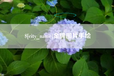 孝昌金牌图片手绘