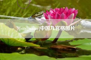 孝昌中国九宫格图片