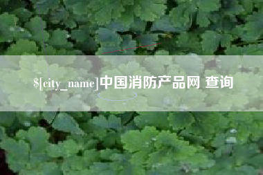 孝昌中国消防产品网 查询