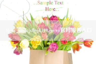 孝昌xfhyjd.119.gov cn官网报名入口