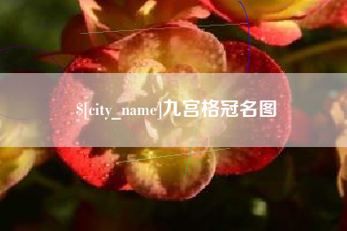 孝昌九宫格冠名图