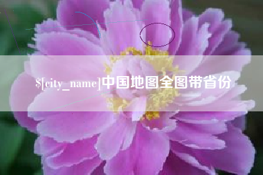 孝昌中国地图全图带省份