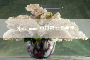 孝昌中国第十个金牌